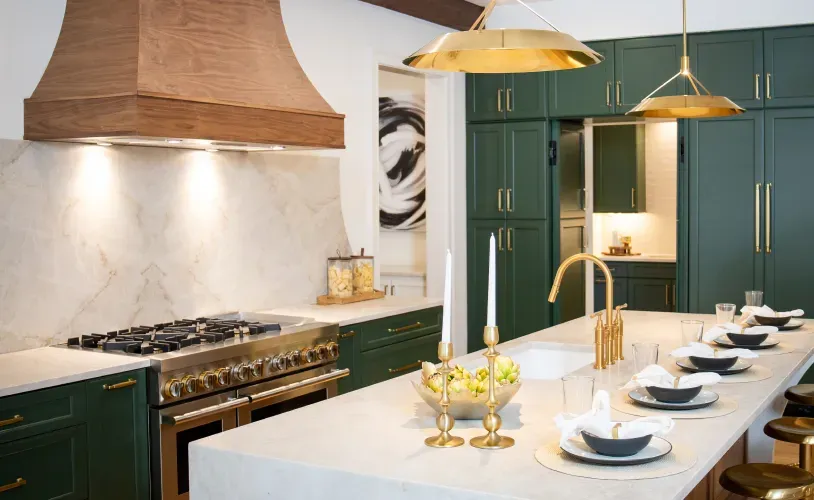 jennair-kitchen-forest-green-cabinets